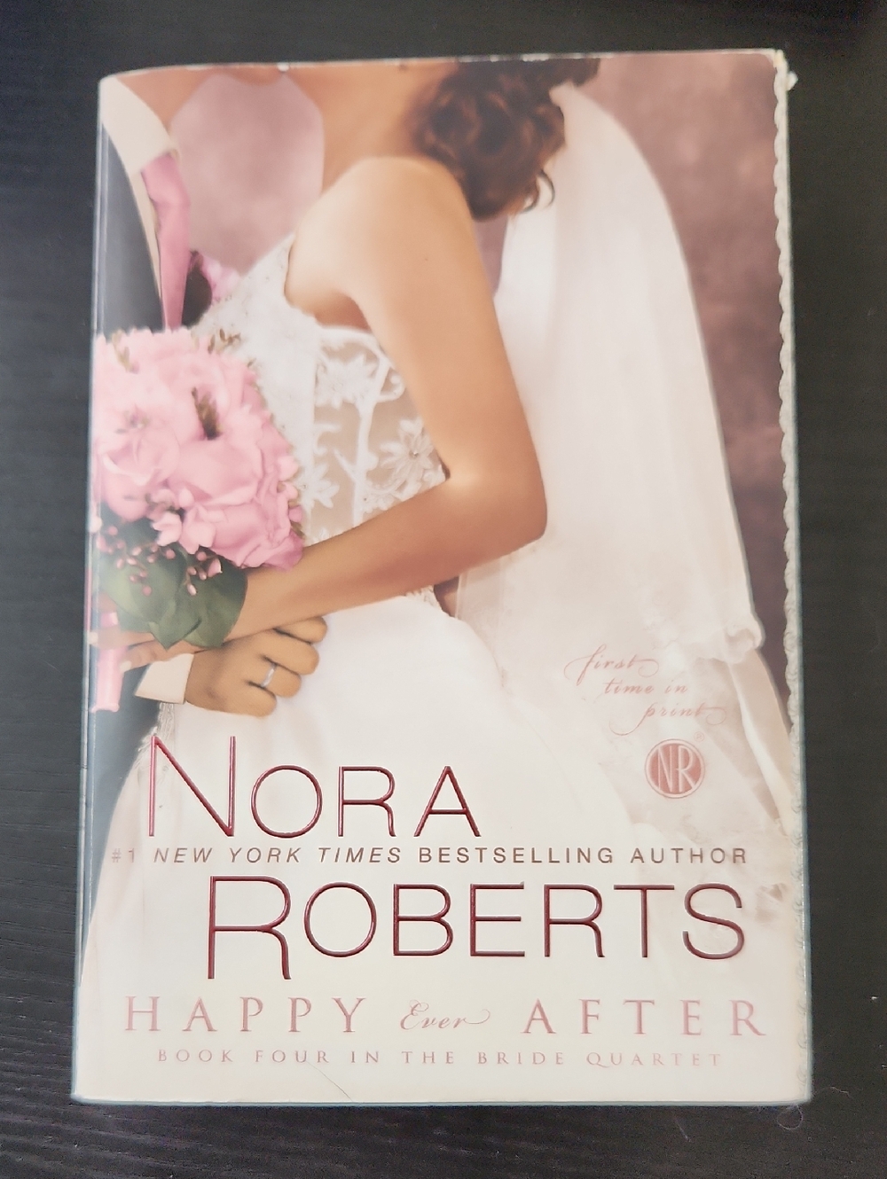 Happy Ever After By Nora Roberts